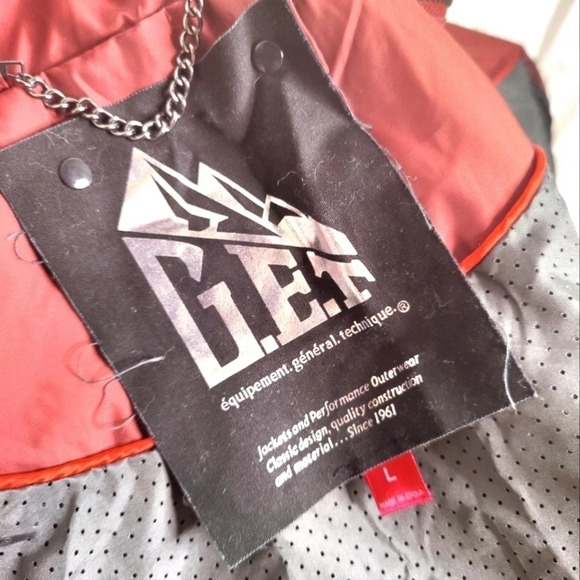 G.E.T. equipment elegant jacket EUC ❤️ - Picture 15 of 16